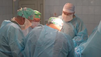 Несколько высокотехнологичных операций по эндопротезированию проведут в больнице № 2 в столице Камчатки