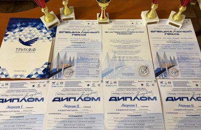 С успехом выступил на международном конкурсе во Владивостоке танцевальный коллектив из Камчатского края 4