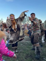 Открытый чемпионат по танцам коренных народов прошёл на Камчатке (фото) 7