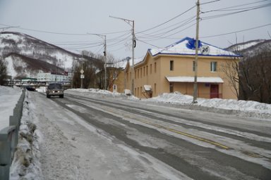 Участок дороги по улице Индустриальной в столице Камчатки отремонтируют в 2023 году 0