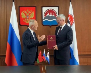 Подписано соглашение о наращивании объёмов поставок белорусской продукции на Камчатку 0