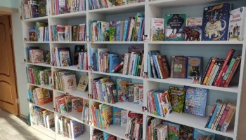 Гостей ждет новая модернизированная библиотека в Мильково на Камчатке Гостей ждет новая модернизированная библиотека в Мильково на Камчатке