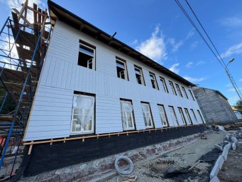 Ускорить темпы реставрации домов на улице Красинцев, 11 и 13 потребовал губернатор Камчатки 5