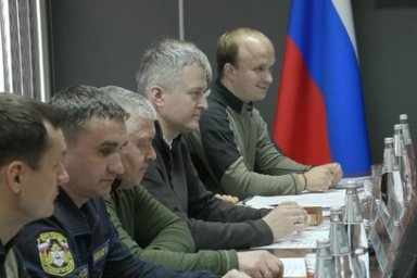 Перечень первоочередных объектов для восстановления на подшефных территориях закрепили власти ДНР и Камчатки 1
