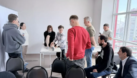 Федеральные специалисты по спортивной медицине прибыли на Камчатку 0