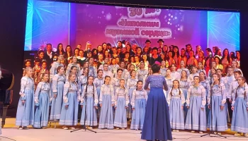 Концерт юных талантов продолжил череду празднеств ко Дню рождения столицы Камчатки