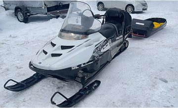 Специальные сани к снегоходам приобрел заповедник при поддержке благотворительного фонда на Камчатке 3