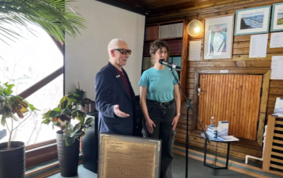 Презентация литературного сборника &laquo;Мы &mdash; Северо-Восток&raquo; состоялась в столице Камчатки 1