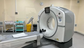 Исследование по магнитно-резонансной томографии можно пройти в выходные дни на Камчатке
