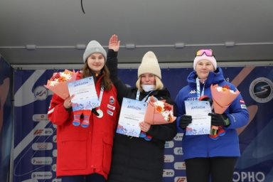 Горнолыжник Камчатки завоевал бронзовую медаль чемпионата России в скоростном спуске 2
