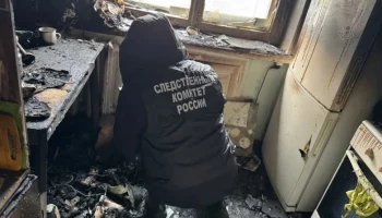 90-летняя женщина погибла при пожаре в Петропавловске-Камчатском