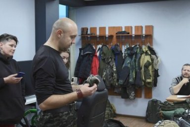 Народные курсы начальной военной подготовки организованы для жителей Камчатки 4