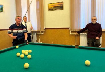 Спортивная неделя выдалась жаркой для судейской системы Камчатки 6