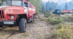 Пожар возник из-за нарушения правил пожарной безопасности в Елизовском районе на Камчатке Пожар возник из-за нарушения правил пожарной безопасности в Елизовском районе на Камчатке