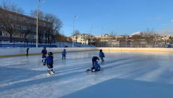 Ледовые площадки ждут горожан на праздниках в Петропавловске-Камчатском