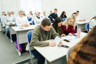 Студенческая конференция, посвященная проблемам медицинского права, состоялась на Камчатке 3