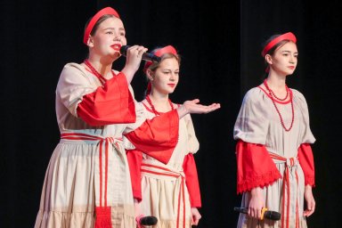 Победителей фестиваля &laquo;Россия в сердце моём&raquo; наградили на Камчатке 18