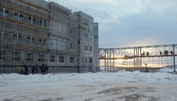 Вопросы финансирования стройки новой больницы на Камчатке обсудили в Минстрое России