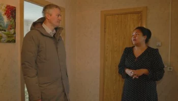 Погорельцы из Седанки на Камчатке получили новое жильё