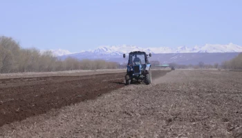 На Камчатке готовятся к посевной На Камчатке готовятся к посевной