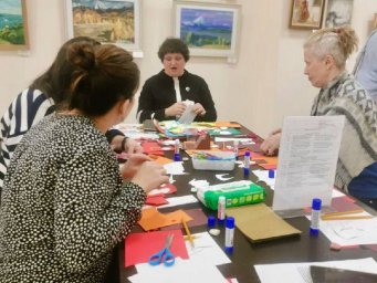 Повысили квалификацию на семинарах школьные библиотекари Петропавловска-Камчатского 5