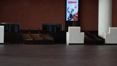 Система самостоятельной регистрации багажа установлена в новом терминале аэропорта Елизово 1