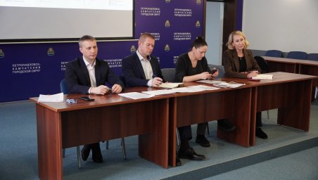 Каким станет парк &laquo;Култучное озеро&raquo;, обсудили в мэрии Петропавловска-Камчатского 2