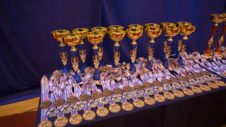 Всероссийские соревнования по самбо состоялись на Камчатке 10