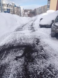 Коммунальные и дорожные службы чистят и расширяют основные магистрали в Петропавловске-Камчатском 5