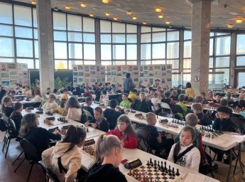 Шахматисты из столицы Камчатки стали победителями и призерами первенства ДФО 1
