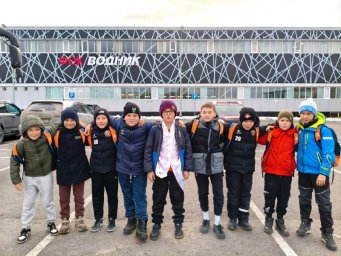 Региональный этап Всероссийских соревнований «Кубок НОВАТЭК — шаг к большому футболу!» завершился на Камчатке 6