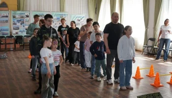 Семейный фестиваль «Радость быть вместе» состоялся на Камчатке Семейный фестиваль «Радость быть вместе» состоялся на Камчатке