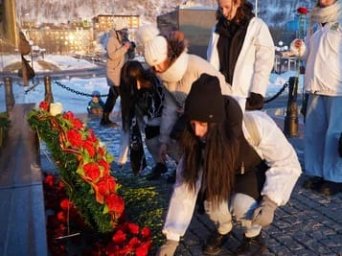 Петропавловск-Камчат­ский отметил День за­щитника Отечества 7