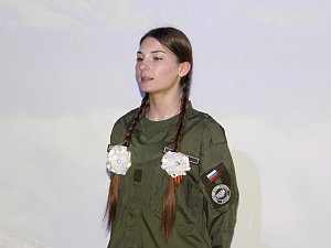 Вечер памяти, посвящённый Дню Победы, прошел в визит-центре Кроноцкого заповедника на Камчатке 10