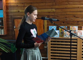 Слёт юных авторов «Открытый микрофон» прошел в Петропавловске-Камчатском 1