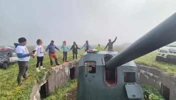 Память о Курильской десантной операции хранит юг Камчатки