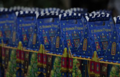 950 детей бесплатно посетят праздничные ёлки в Елизовском районе Камчатки 3