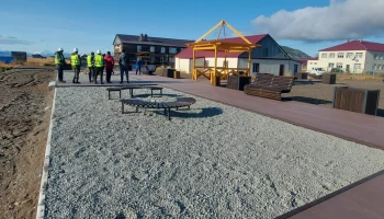 34 проекта по благоустройству сельских территорий запланировано к реализации в Камчатском крае