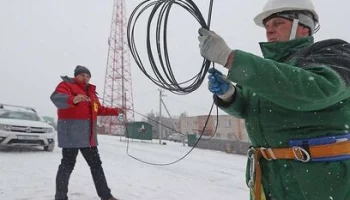К концу сентября 2022 года высокоскоростной интернет появится в сёлах Хайрюзово и Усть-Хайрюзово на Камчатке
