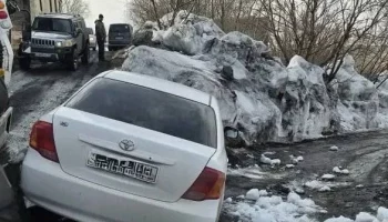 Сбежавшего от полиции мигранта выдали прохожие на Камчатке