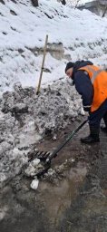 Коммунальщики отчитались о расчистке Петропавловска-Камчатского 4
