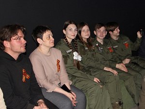 Вечер памяти, посвящённый Дню Победы, прошел в визит-центре Кроноцкого заповедника на Камчатке 8