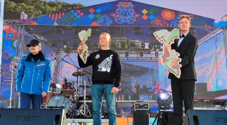 Итоги уходящего года продолжает подводить Петропавловск-Камчатский 11