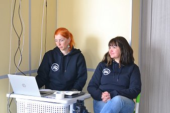 В гости к школьникам Усть-Большерецкого округа пришла заповедная Камчатка 4