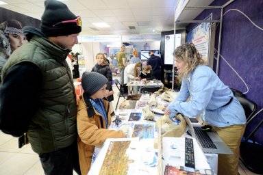 Более четырех тысяч человек посетили шестую региональную туристическую выставку на Камчатке 8