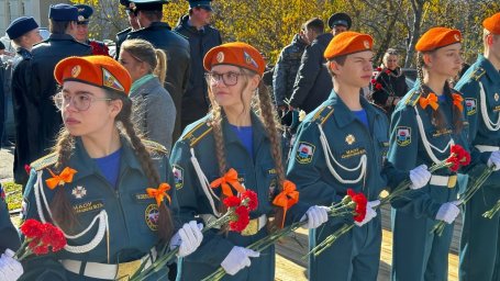 Торжественные мероприятия в честь Дня рождения Петропавловска-Камчатского прошли в городе 10