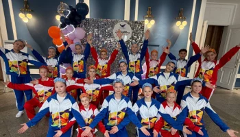 С успехом выступил на международном конкурсе во Владивостоке танцевальный коллектив из Камчатского края