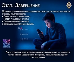 Как уберечь детей от киберпреступников, рассказали жителям Камчатки 4