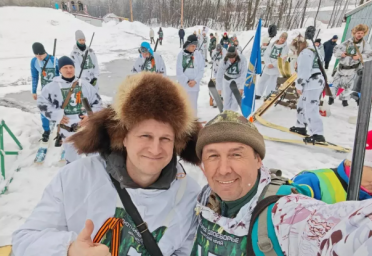 Соревнования по охотничьему двоеборью прошли в Елизове на Камчатке 3