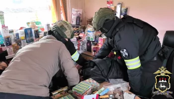 За незаконный оборот алкоголя задержан 62-летний житель петропавловска-Камчатского